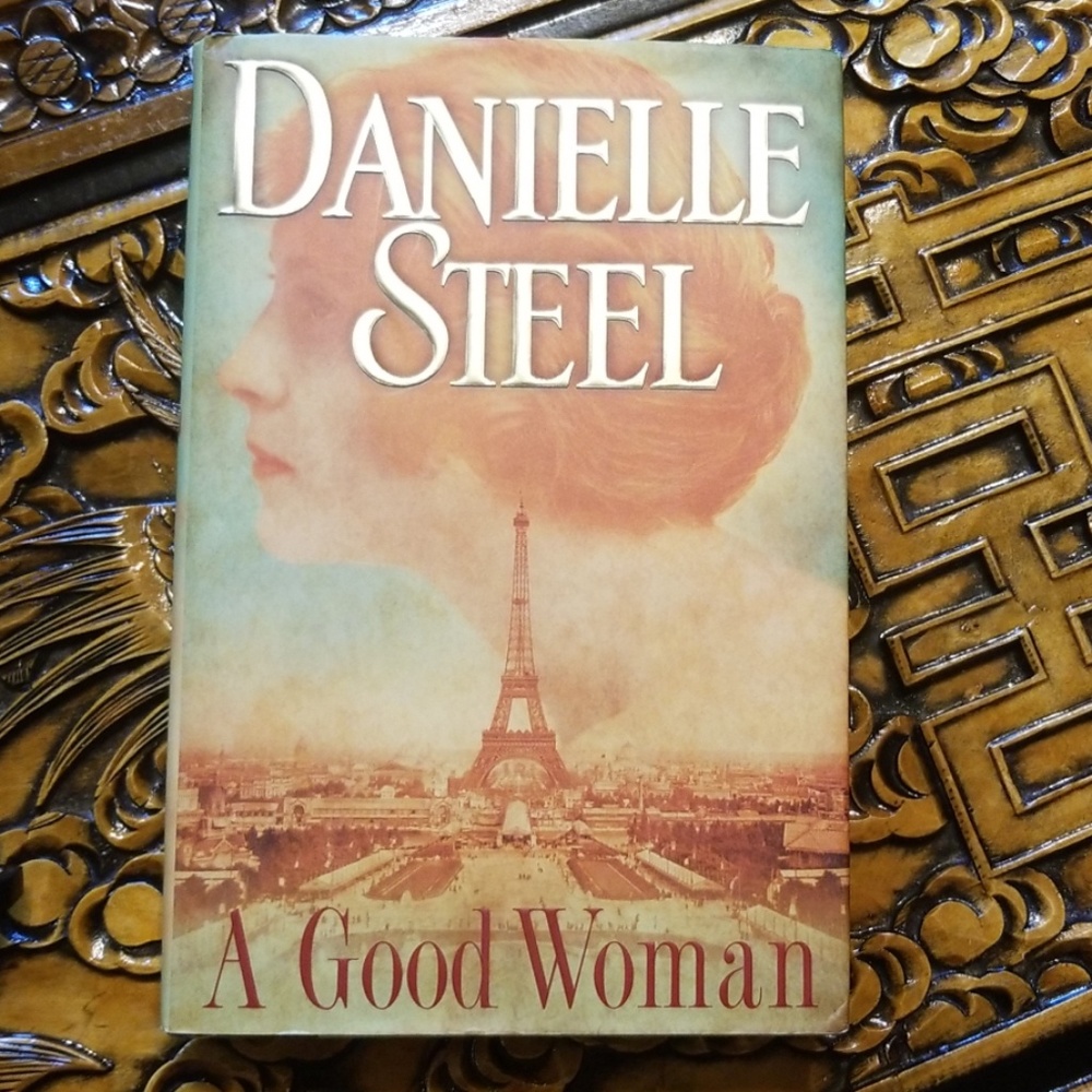 Danielle Steel~~A GOOD WOMAN